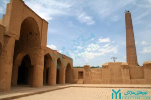 تور دامغان - مسجد تاریخانه