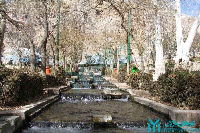 تور محلات ، هلند ایران