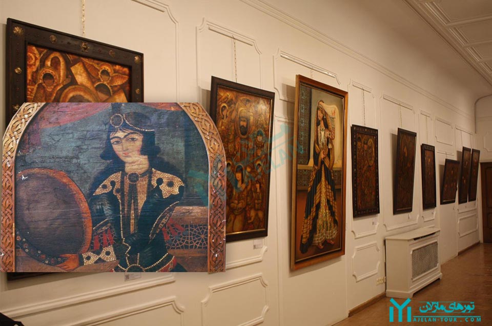 کشف تابلوهای دوران قاجار توسط ایران شناس مجاری در انبارهای بلغارستان