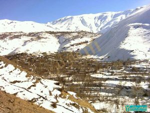 پیست اسکی خور ، طولانی ترین پیست اسکی ایران