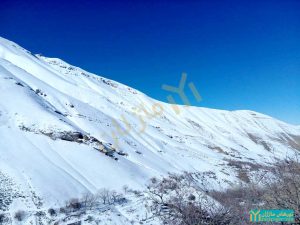 پیست اسکی خور ، طولانی ترین پیست اسکی ایران