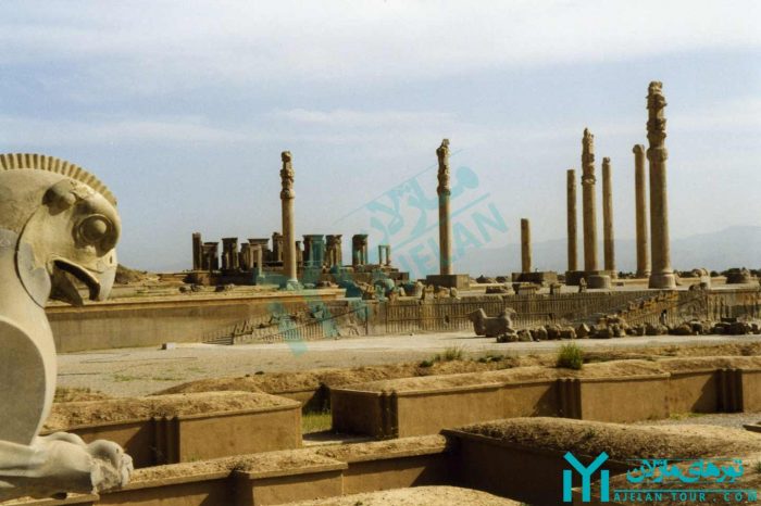 Persepolis Tour