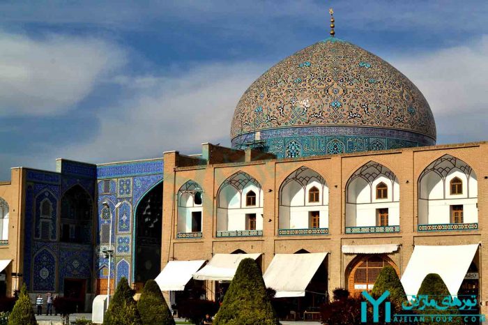 تور مساجد اصفهان